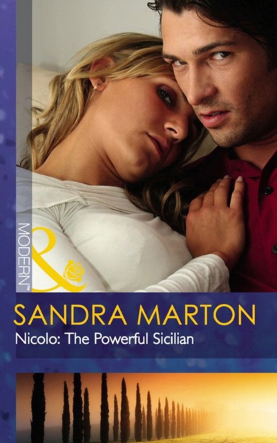 Nicolo: The Powerful Sicilian, EPUB eBook