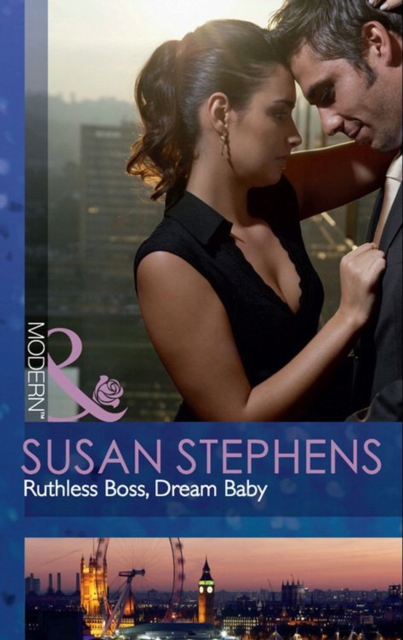 Ruthless Boss, Dream Baby, EPUB eBook