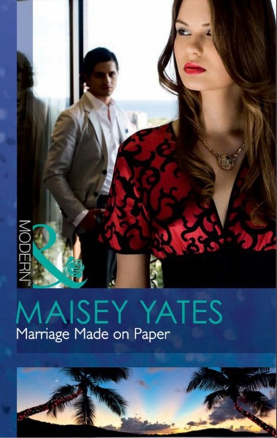 Marriage Made On Paper, EPUB eBook