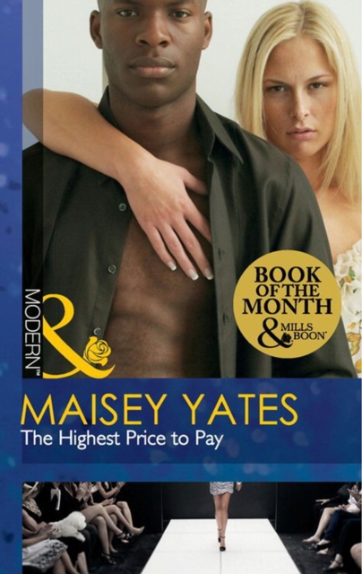 The Highest Price To Pay, EPUB eBook