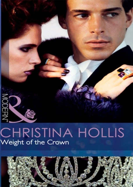 Weight Of The Crown, EPUB eBook