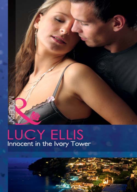 Innocent In The Ivory Tower, EPUB eBook