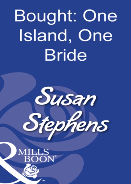 Bought: One Island, One Bride, EPUB eBook