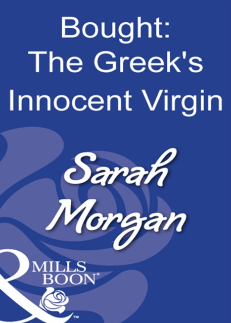 Bought: The Greek's Innocent Virgin, EPUB eBook