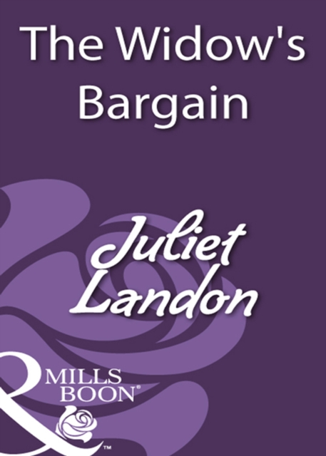 The Widow's Bargain, EPUB eBook