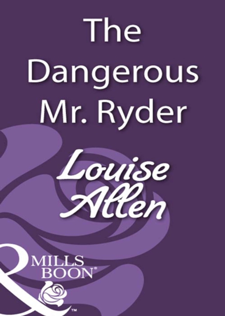 The Dangerous Mr Ryder, EPUB eBook