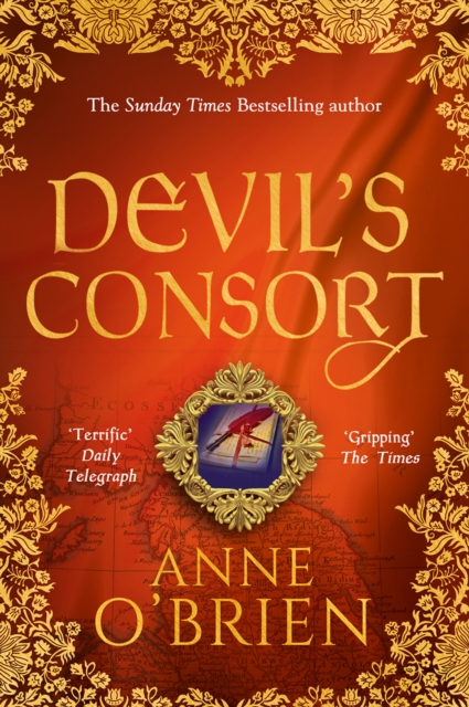 Devil's Consort, EPUB eBook