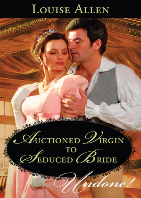 Auctioned Virgin To Seduced Bride, EPUB eBook