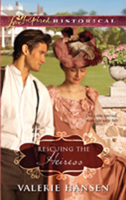 Rescuing The Heiress, EPUB eBook