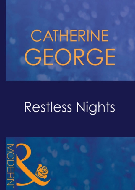 Restless Nights, EPUB eBook