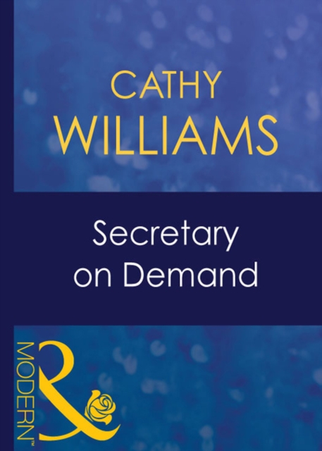 Secretary On Demand, EPUB eBook
