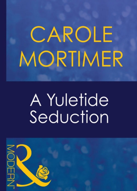 A Yuletide Seduction, EPUB eBook