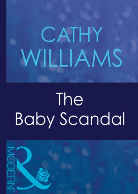 The Baby Scandal, EPUB eBook
