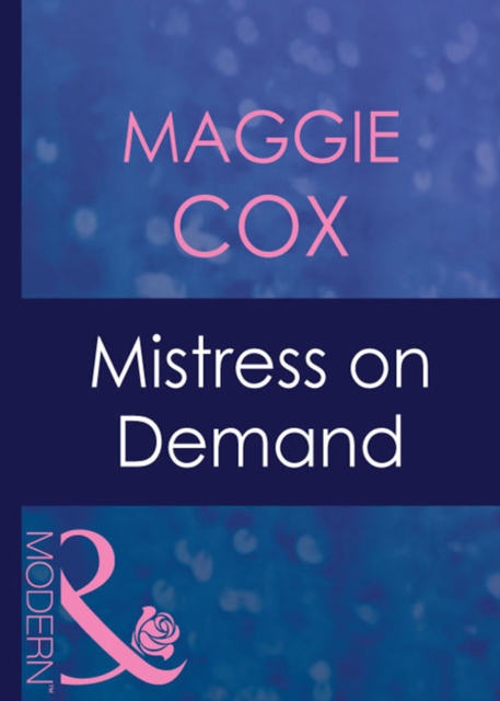 Mistress On Demand, EPUB eBook