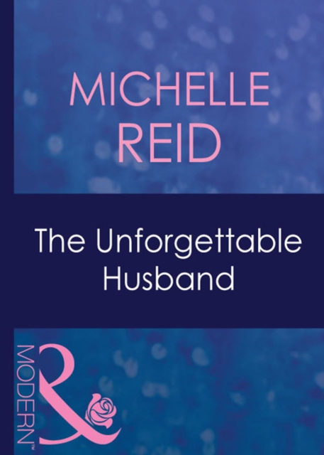 The Unforgettable Husband, EPUB eBook