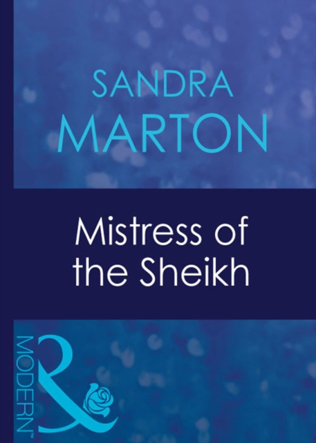 Mistress Of The Sheikh, EPUB eBook