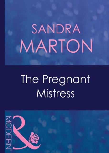 The Pregnant Mistress, EPUB eBook