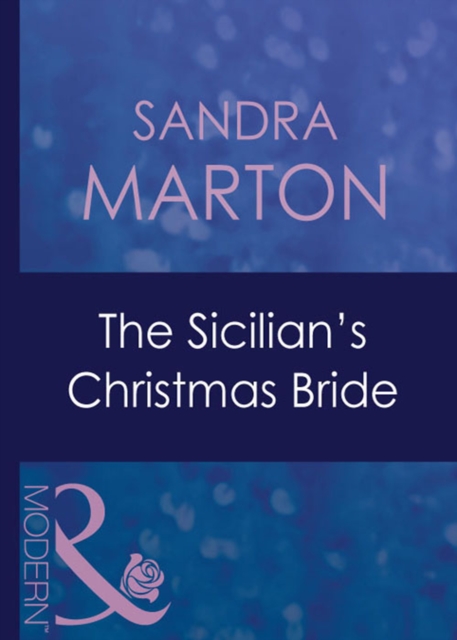 The Sicilian's Christmas Bride, EPUB eBook