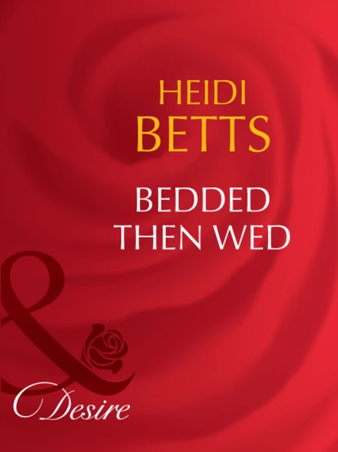 Bedded Then Wed, EPUB eBook