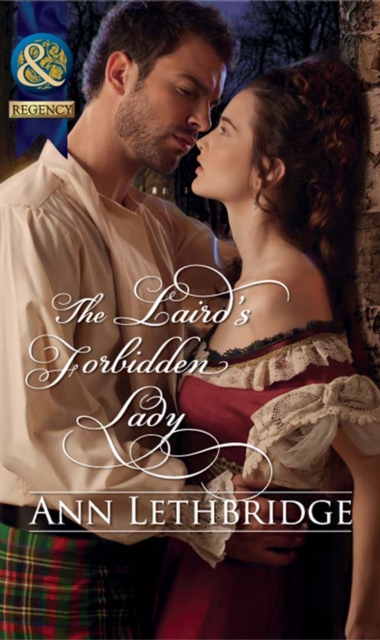 The Laird's Forbidden Lady, EPUB eBook