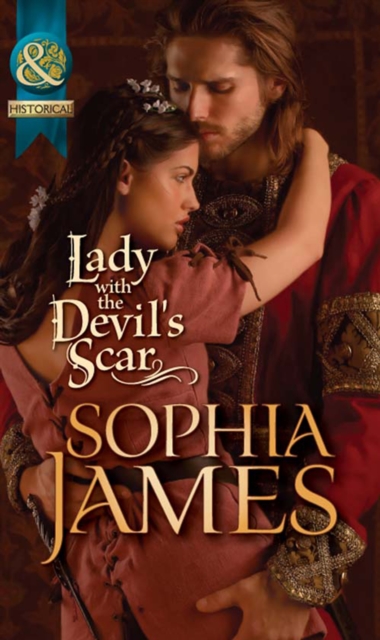 Lady With The Devil's Scar, EPUB eBook