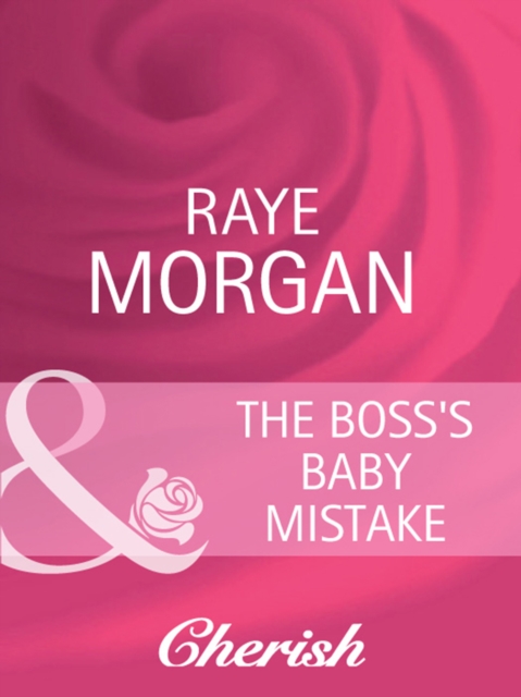 The Boss's Baby Mistake, EPUB eBook