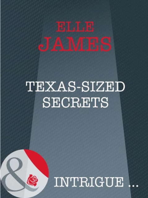 Texas-Sized Secrets, EPUB eBook