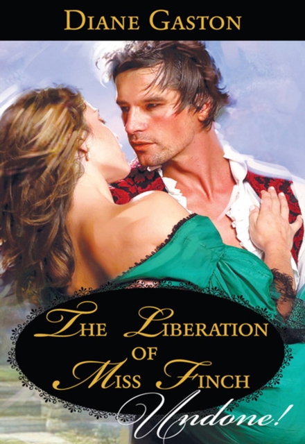 The Liberation Of Miss Finch, EPUB eBook