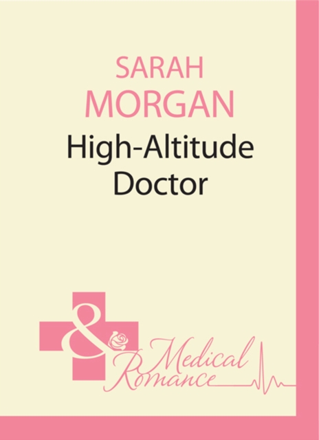 High-Altitude Doctor, EPUB eBook