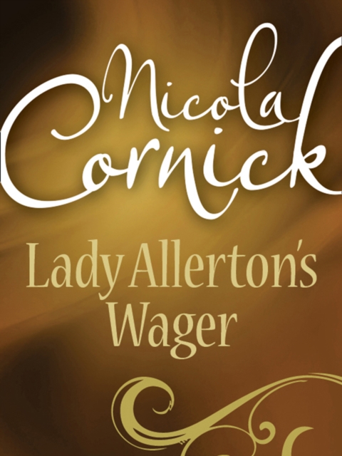 Lady Allerton's Wager, EPUB eBook