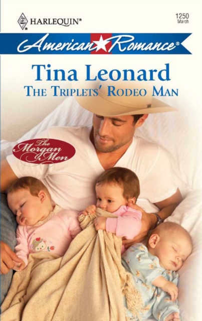 The Triplets' Rodeo Man, EPUB eBook