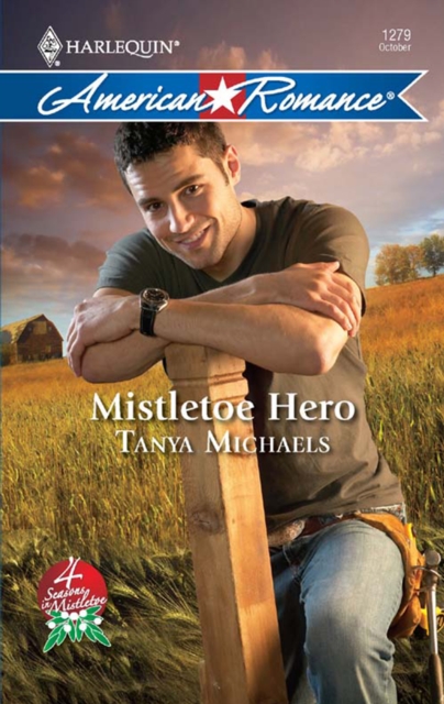Mistletoe Hero, EPUB eBook