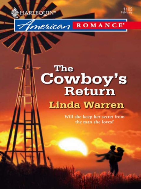 The Cowboy's Return, EPUB eBook