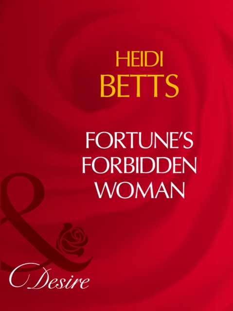 Fortune's Forbidden Woman, EPUB eBook