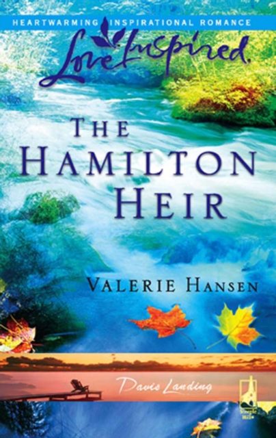 The Hamilton Heir, EPUB eBook