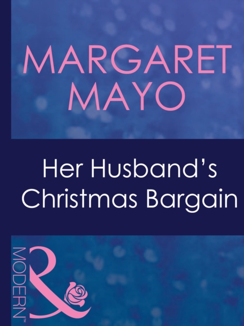 Her Husband's Christmas Bargain, EPUB eBook