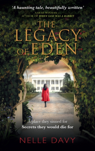 The Legacy of Eden, EPUB eBook