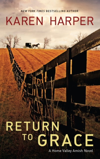 Return to Grace, EPUB eBook
