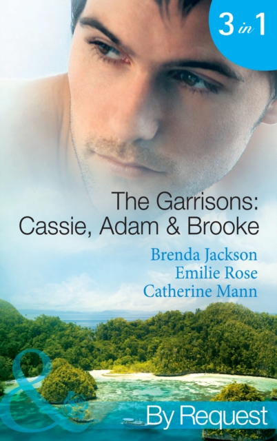 The Garrisons: Cassie, Adam & Brooke : Stranded with the Tempting Stranger (the Garrisons) / Secrets of the Tycoon's Bride (the Garrisons) / the Executive's Surprise Baby (the Garrisons), EPUB eBook
