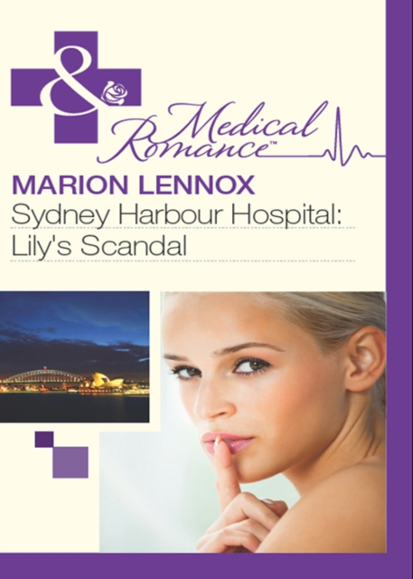 Sydney Harbour Hospital: Lily's Scandal, EPUB eBook
