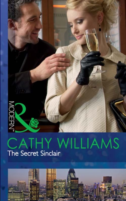 The Secret Sinclair, EPUB eBook