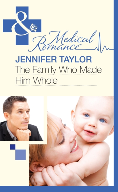 The Family Who Made Him Whole, EPUB eBook