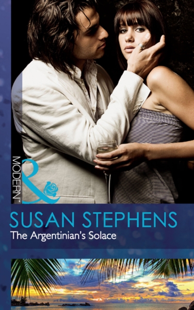 The Argentinian's Solace, EPUB eBook