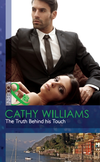 The Truth Behind His Touch, EPUB eBook