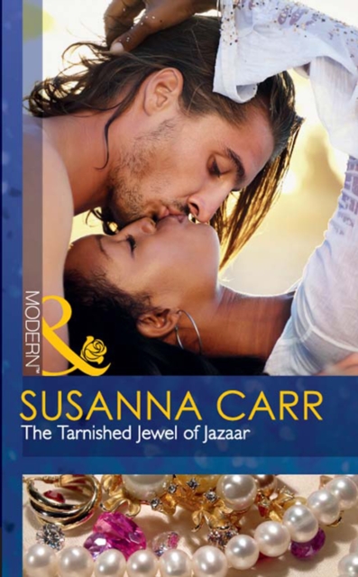 The Tarnished Jewel Of Jazaar, EPUB eBook