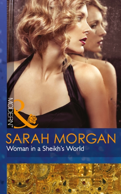 Woman In A Sheikh's World, EPUB eBook