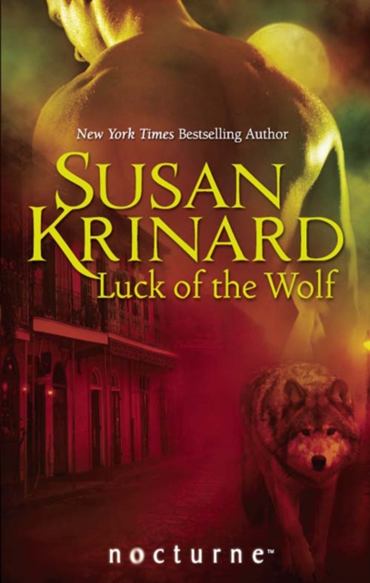 Luck of the Wolf, EPUB eBook