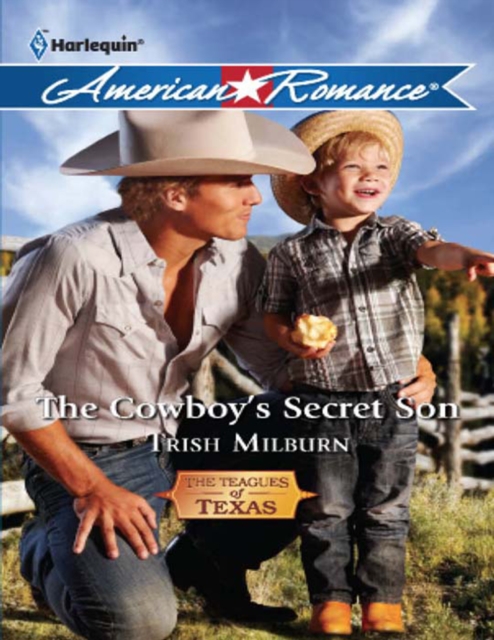 The Cowboy's Secret Son, EPUB eBook