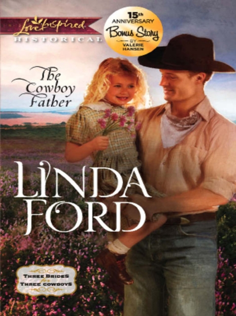 The Cowboy Father, EPUB eBook