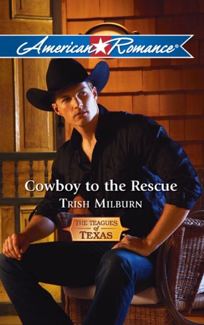 The Cowboy To The Rescue, EPUB eBook